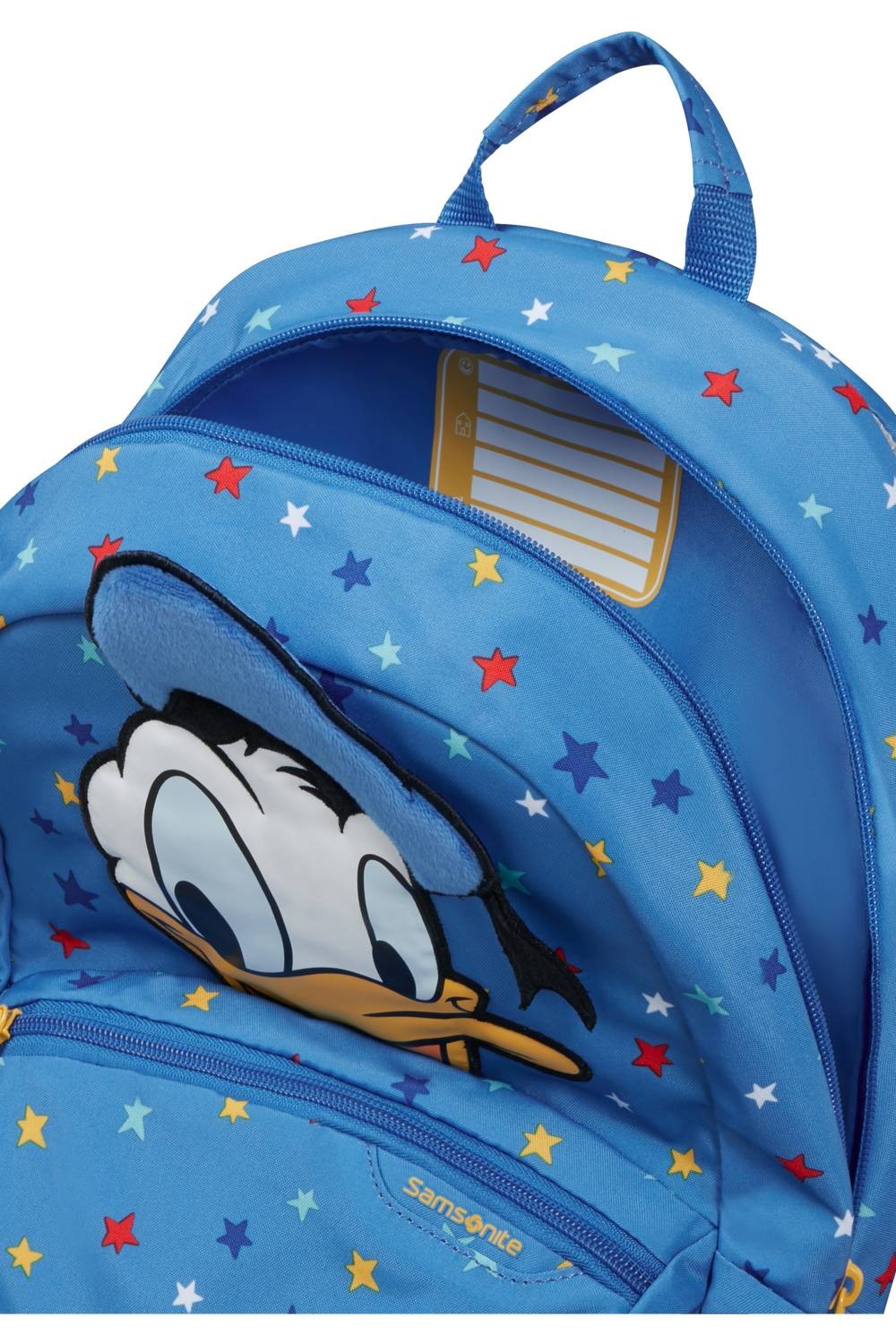 Backpack Samsonite DISNEY Ultimate 2.0 S+ Donald Stars