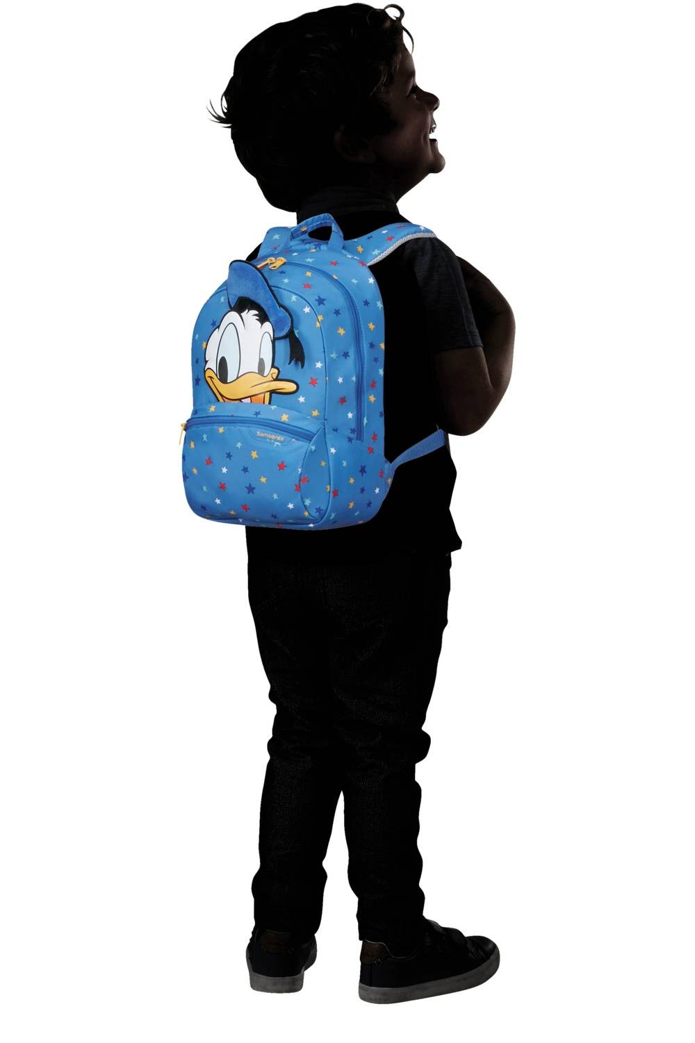 Backpack Samsonite DISNEY Ultimate 2.0 S+ Donald Stars