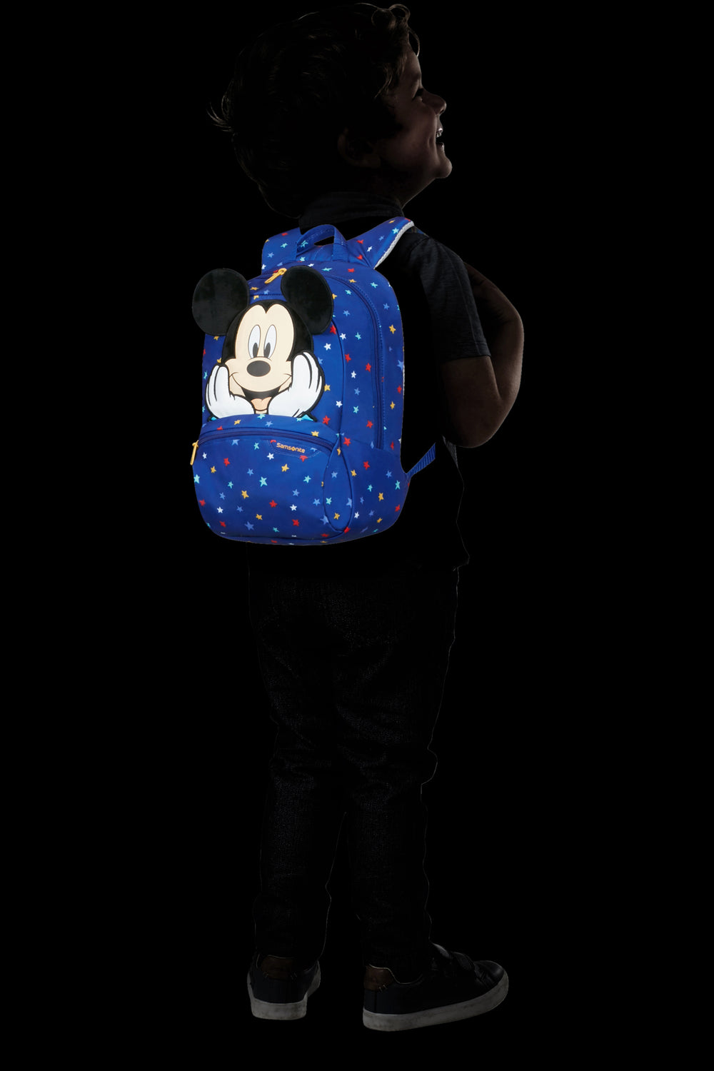 Backpack Samsonite DISNEY Ultimate 2.0 S+ Mickey Stars