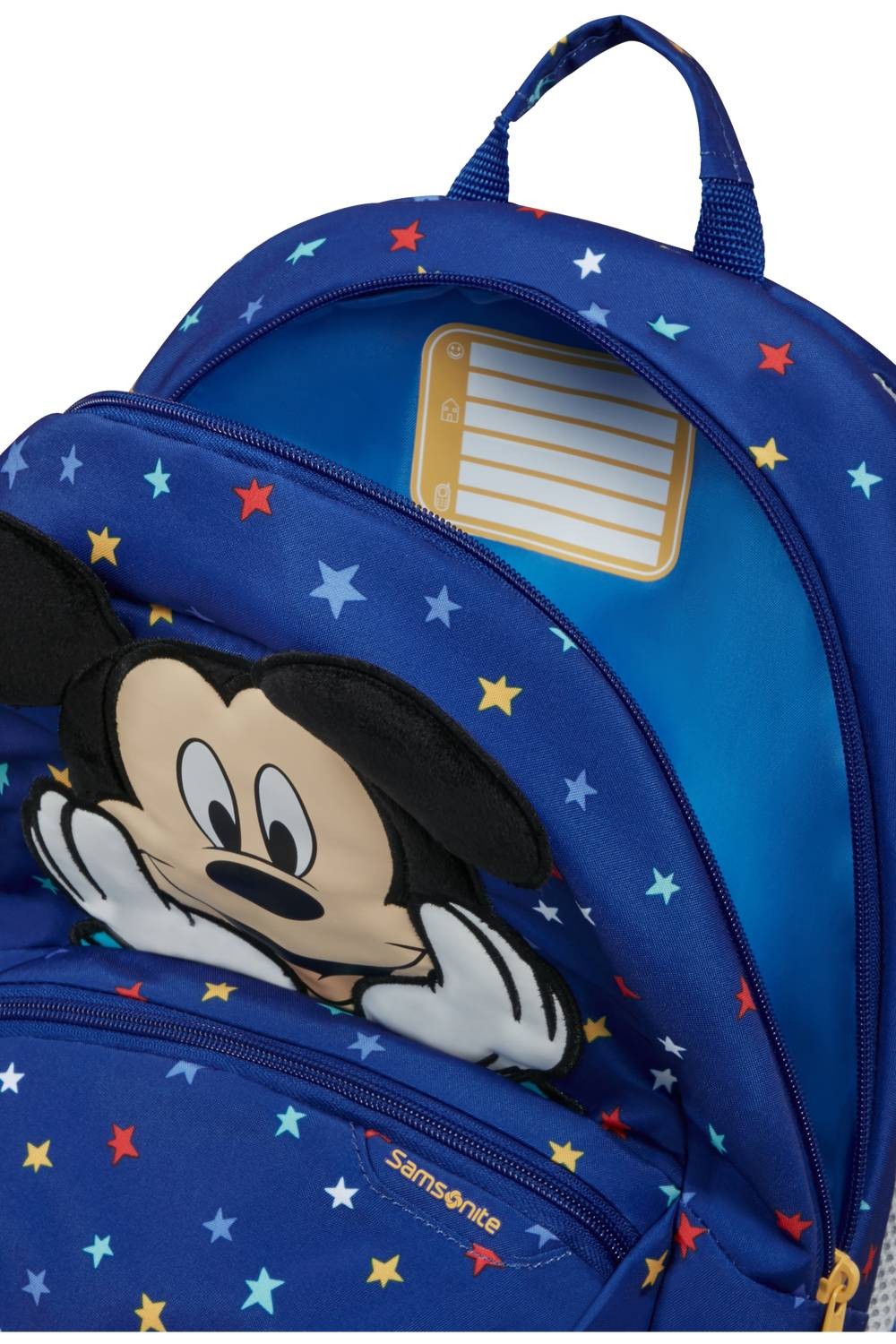 Backpack Samsonite DISNEY Ultimate 2.0 S+ Mickey Stars