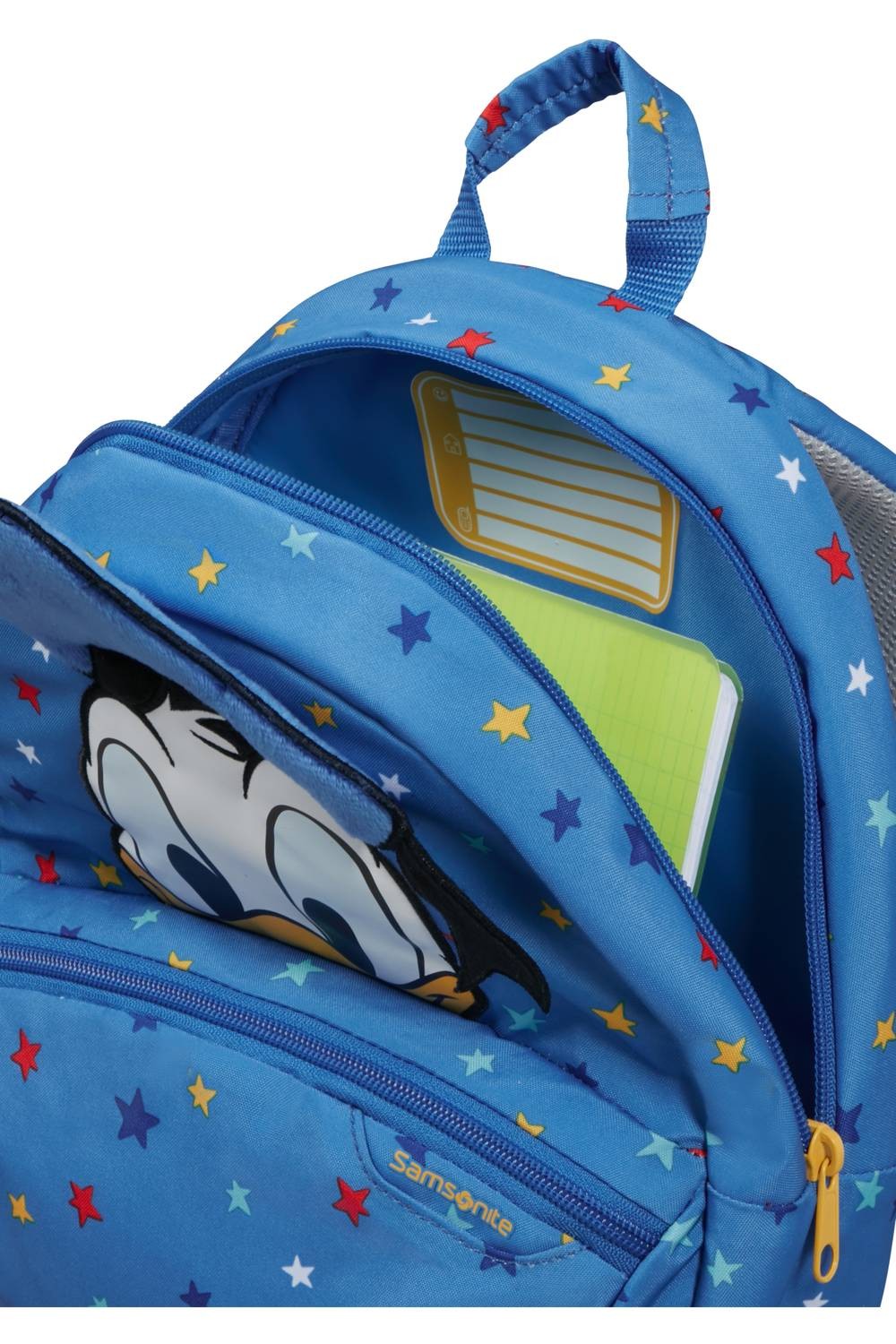 Backpack Samsonite DISNEY Ultimate 2.0 s DISNEY Donald Stars