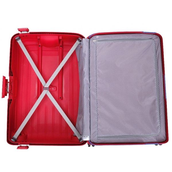 SUITCASE SAMSONITE  S-Cure (4 wheels) 81cm