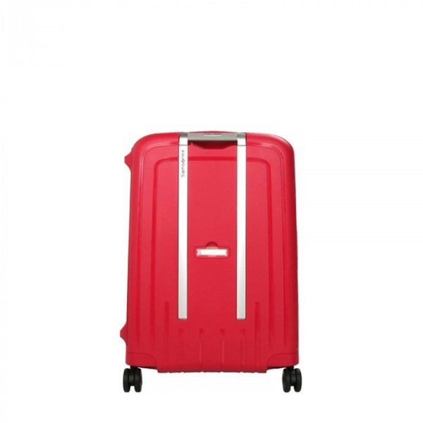 SUITCASE SAMSONITE  S-Cure (4 wheels) 81cm