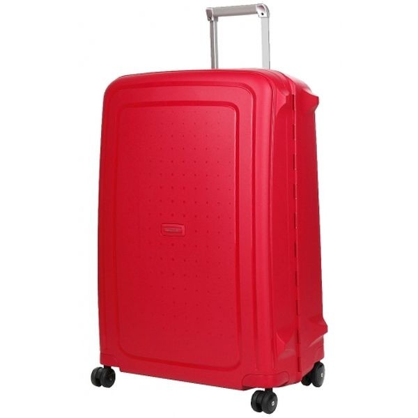 SUITCASE SAMSONITE  S-Cure (4 wheels) 81cm