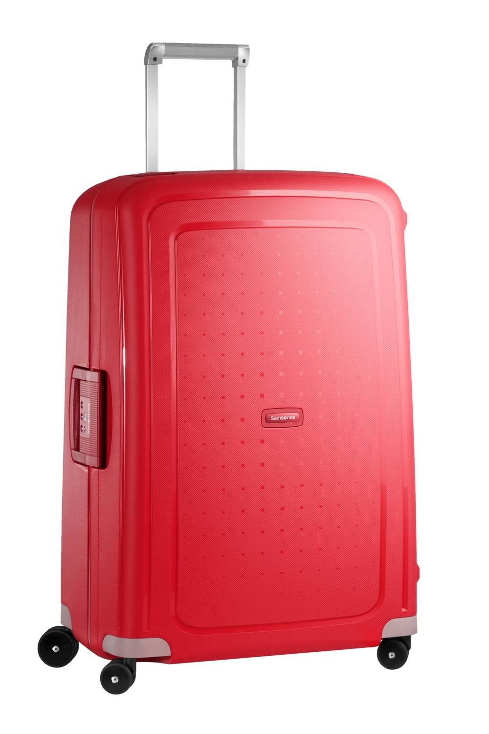 SUITCASE SAMSONITE S-Cure (4 wheels) 75cm