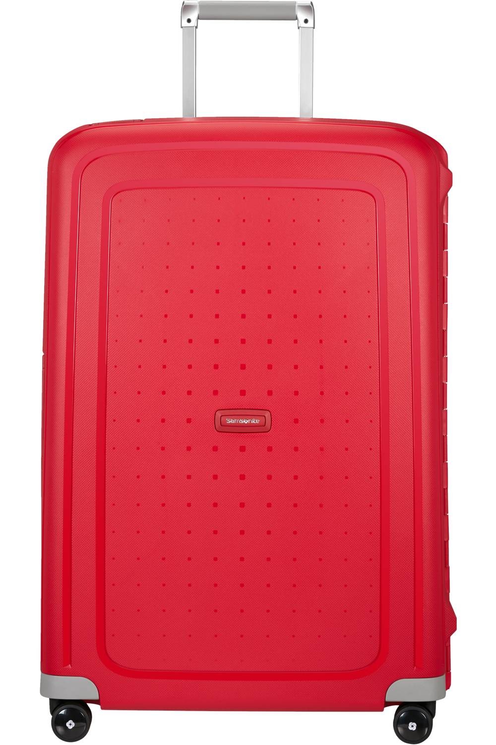 SUITCASE SAMSONITE S-Cure (4 wheels) 75cm