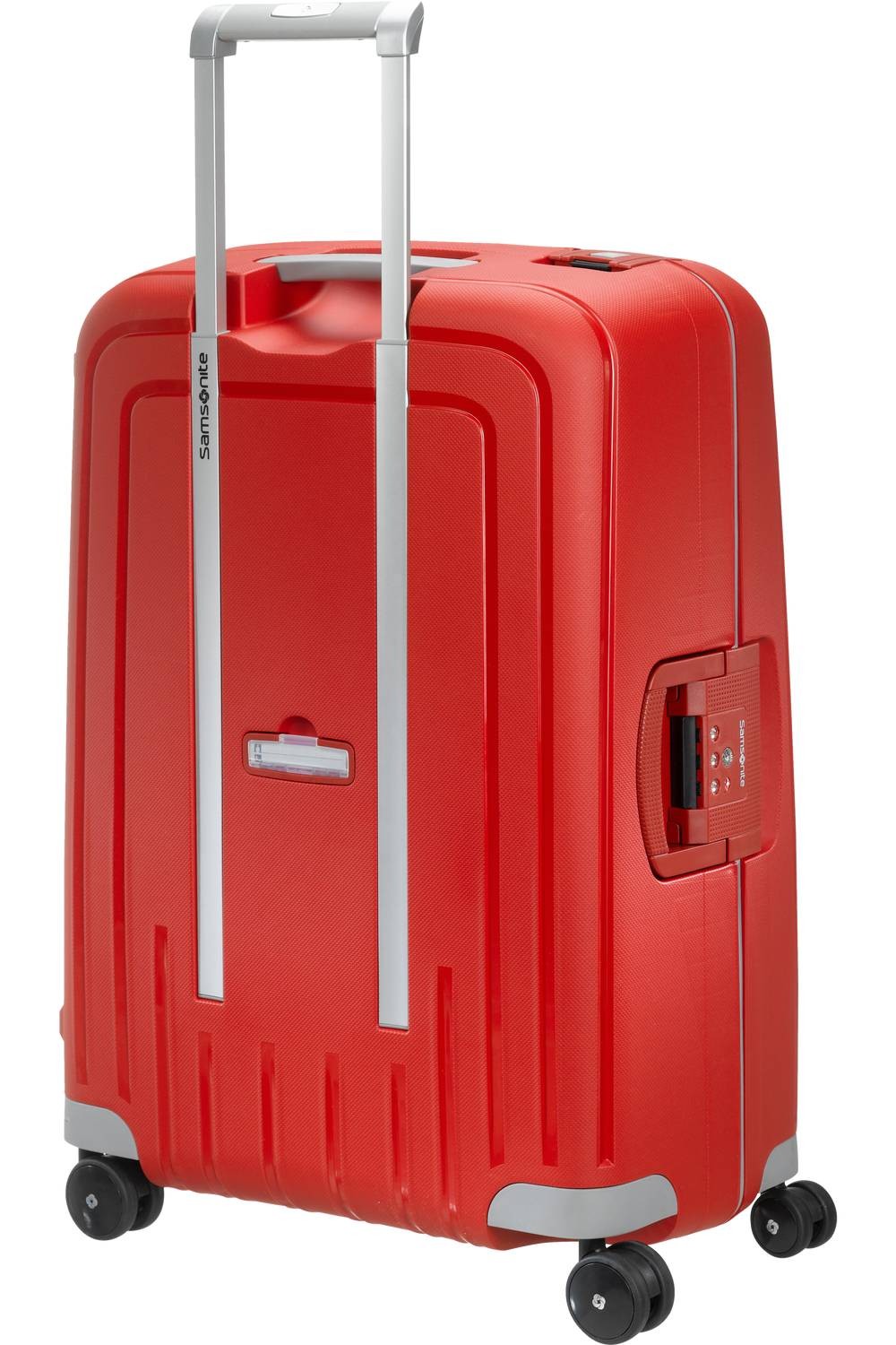 SUITCASE SAMSONITE S-Cure (4 wheels) 75cm