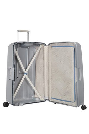 SUITCASE SAMSONITE  S-Cure (4 wheels) 81cm