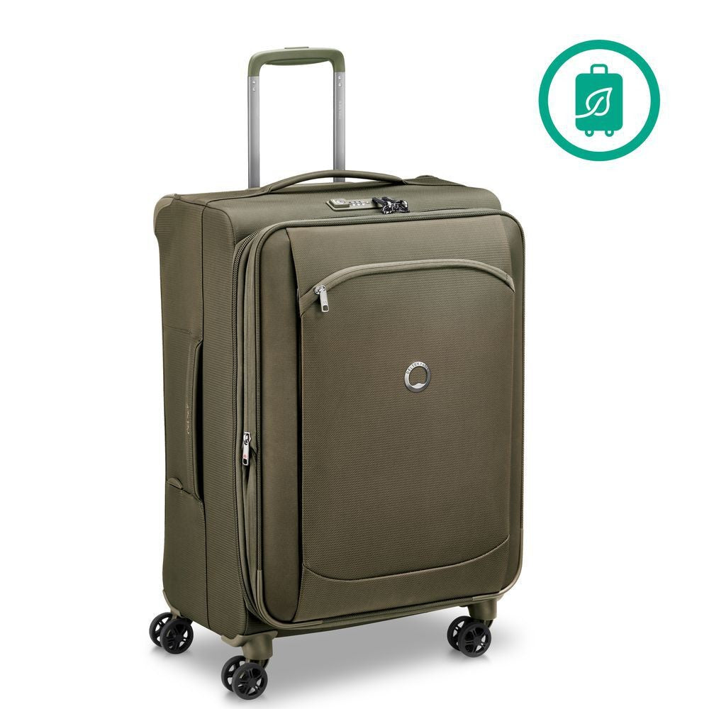 Extendable median suitcase Delsey Montmartre Air 2.0 68cm