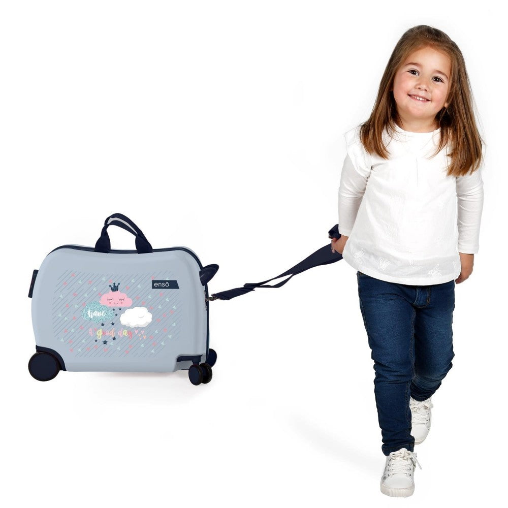 Children's suitcase Enso Good Day