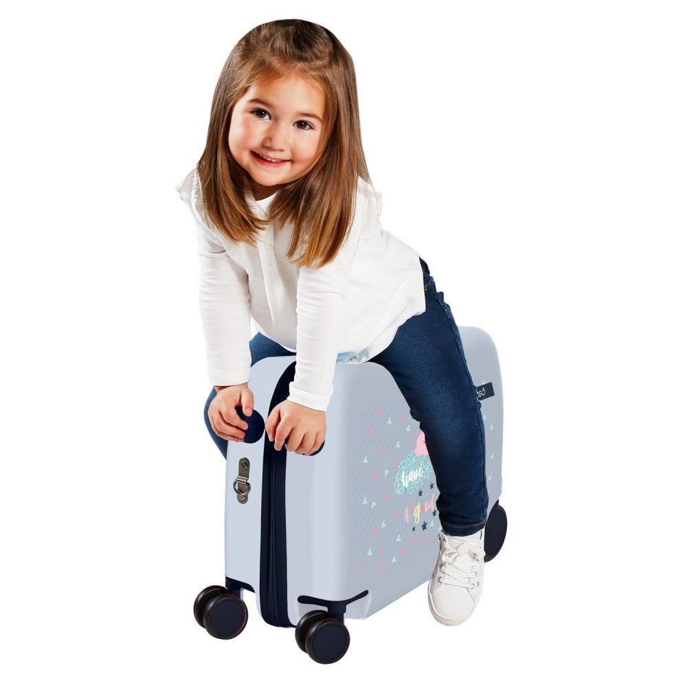 Children's suitcase Enso Good Day