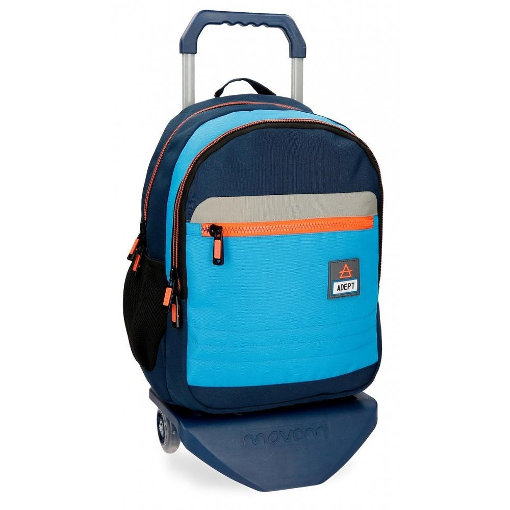 ADEPT POWER 42CM Backpack 15.6 inches with car