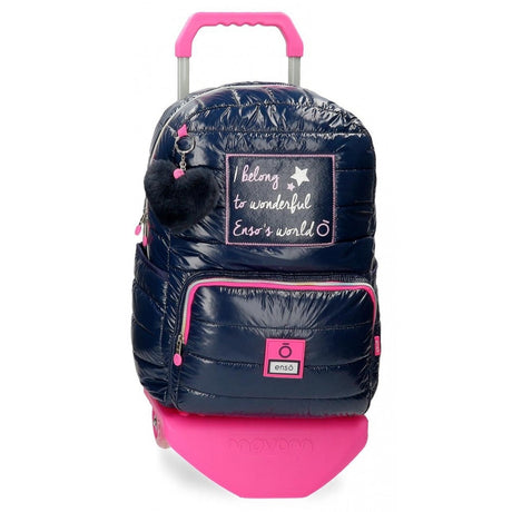 Make Make A Wish Backpack with a car