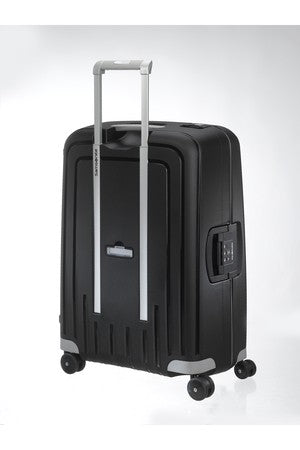 SUITCASE SAMSONITE  S-Cure (4 wheels) 81cm