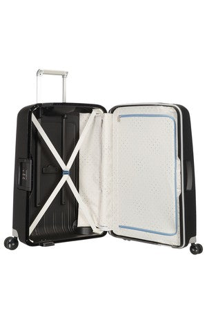 SUITCASE SAMSONITE  S-Cure (4 wheels) 81cm