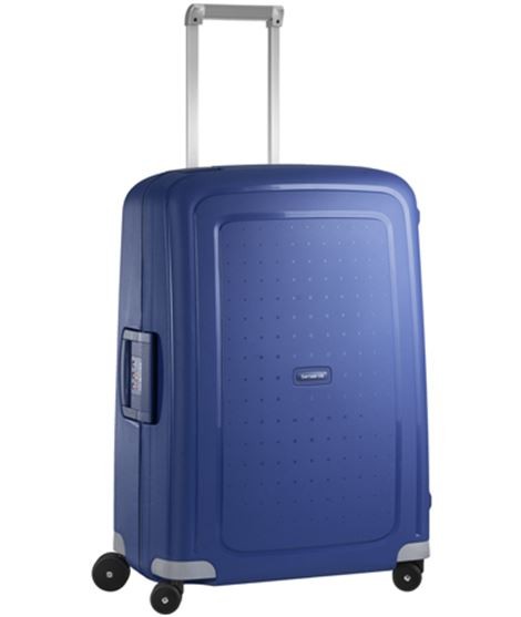 SUITCASE SAMSONITE  S-Cure (4 wheels) 81cm