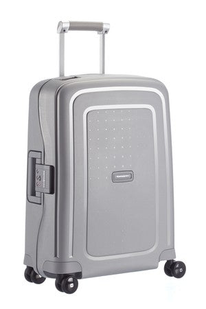 Cabin suitcase SAMSONITE S-Cure (4 wheels) 55cm