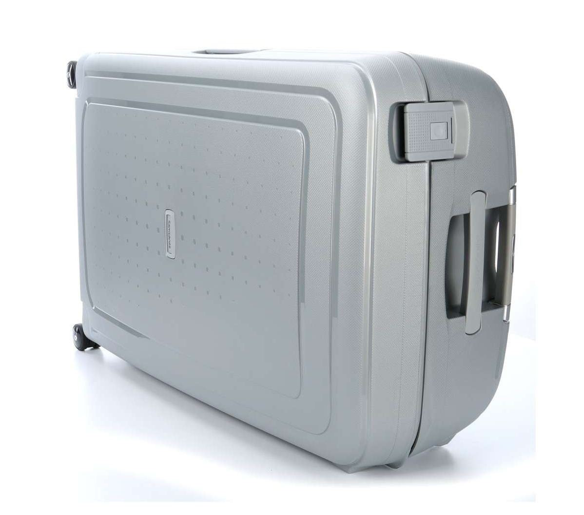 SUITCASE SAMSONITE S-Cure (4 wheels) 75cm