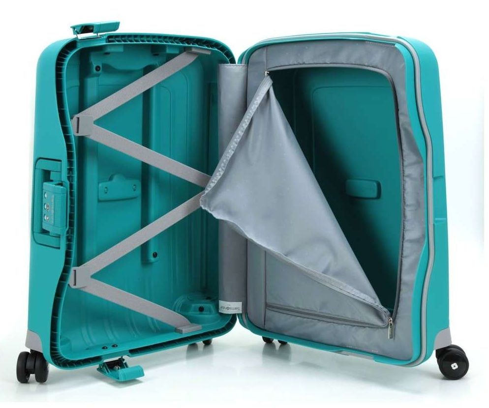 SAMSONITE S-Cure Maleta (4 wheels) 69cm