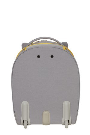 SAMSONITE Trolley Children Happy Sammies Eco Raccoon Rey