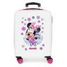 Maleta de cabina Minnie Super Helpers rígida 55cm