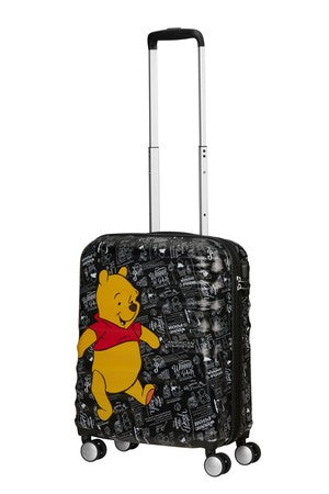 Cabin suitcase DISNEY Winnie The Pooh Wavebreaker from AMERICAN TOURISTER 55/20