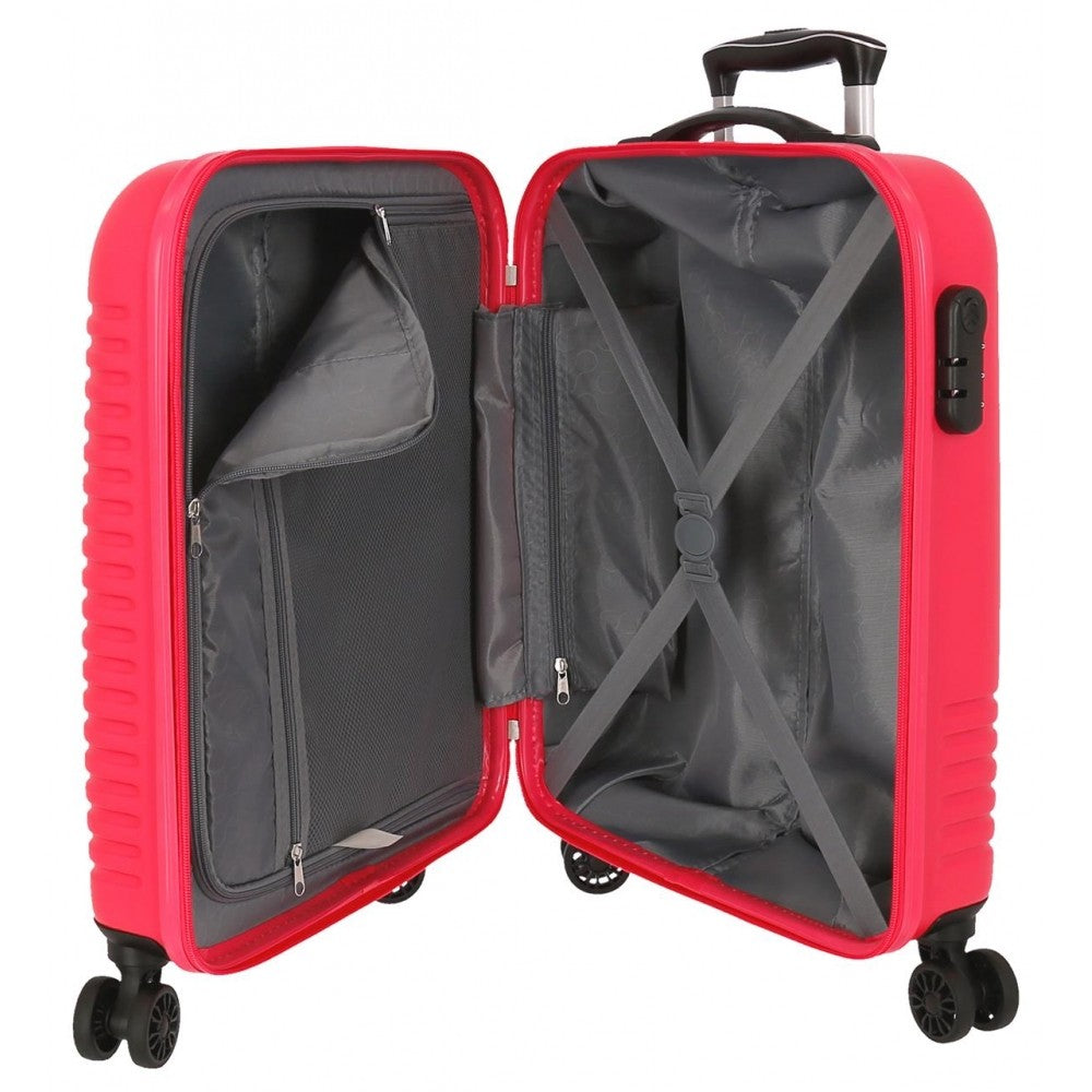 Valise cabine Rold Road Roll 55cm