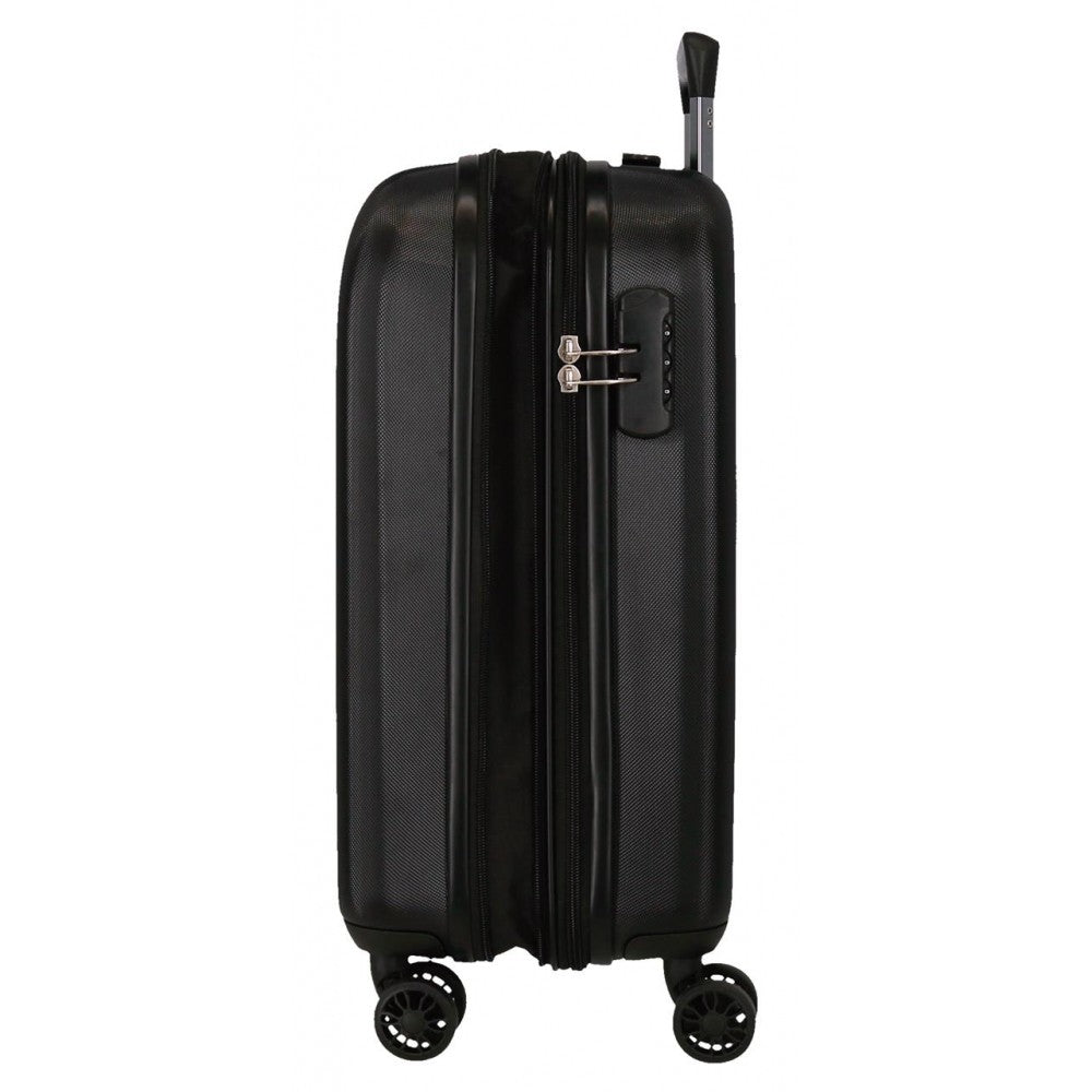 Cabin suitcase Extensible movement