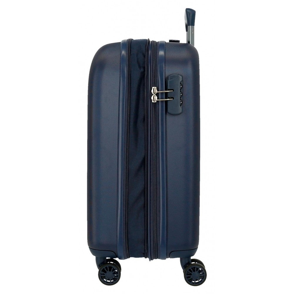 Cabin suitcase Extensible movement