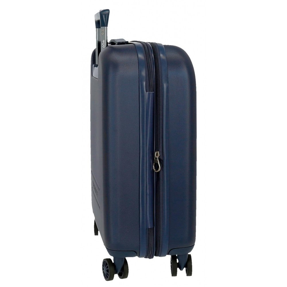 Cabin suitcase Extensible movement