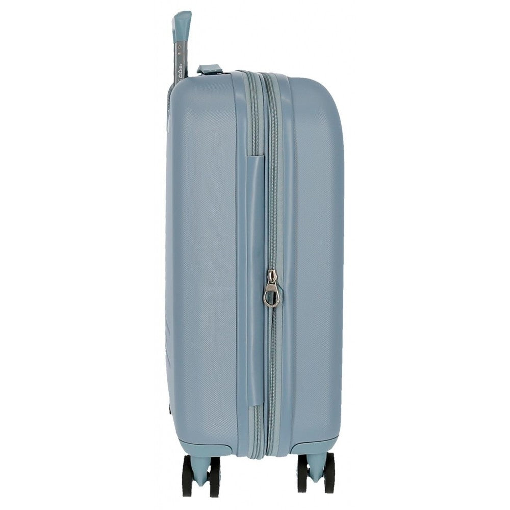 Cabin suitcase Extensible movement