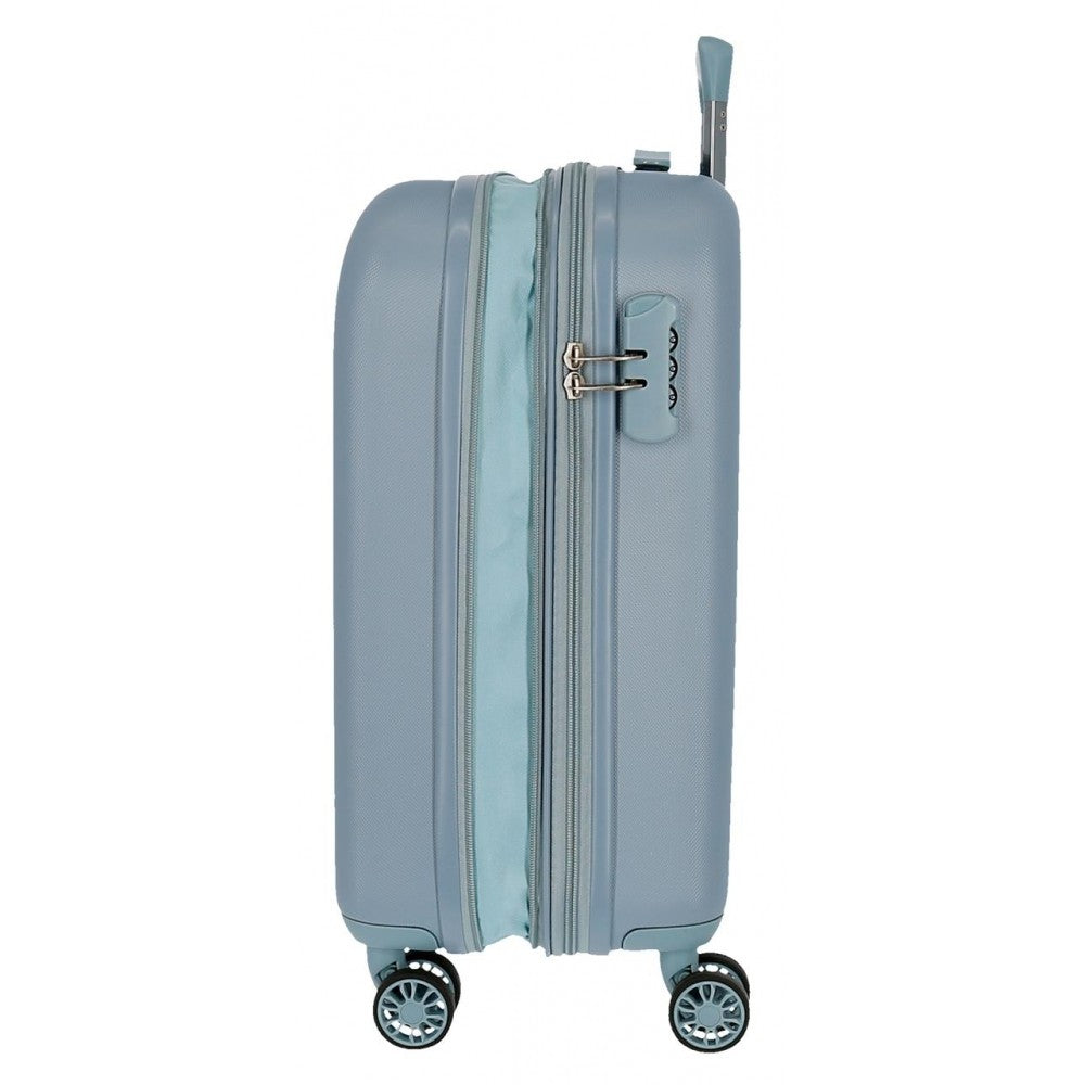 Cabin suitcase Extensible movement