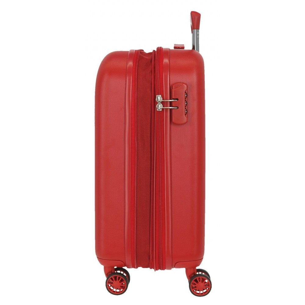 Cabin suitcase Extensible movement