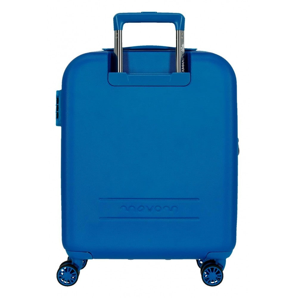 Cabin suitcase Extensible movement