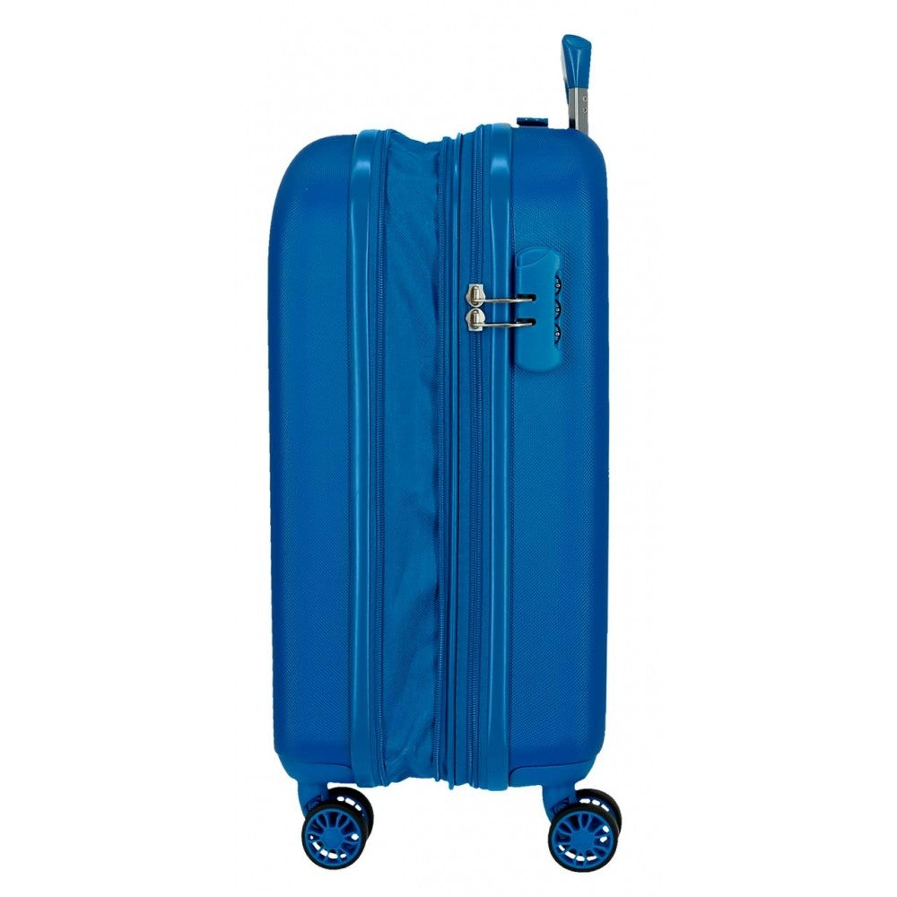 Cabin suitcase Extensible movement