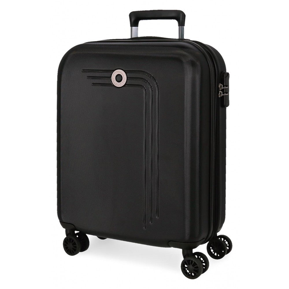 Cabin suitcase Extensible movement