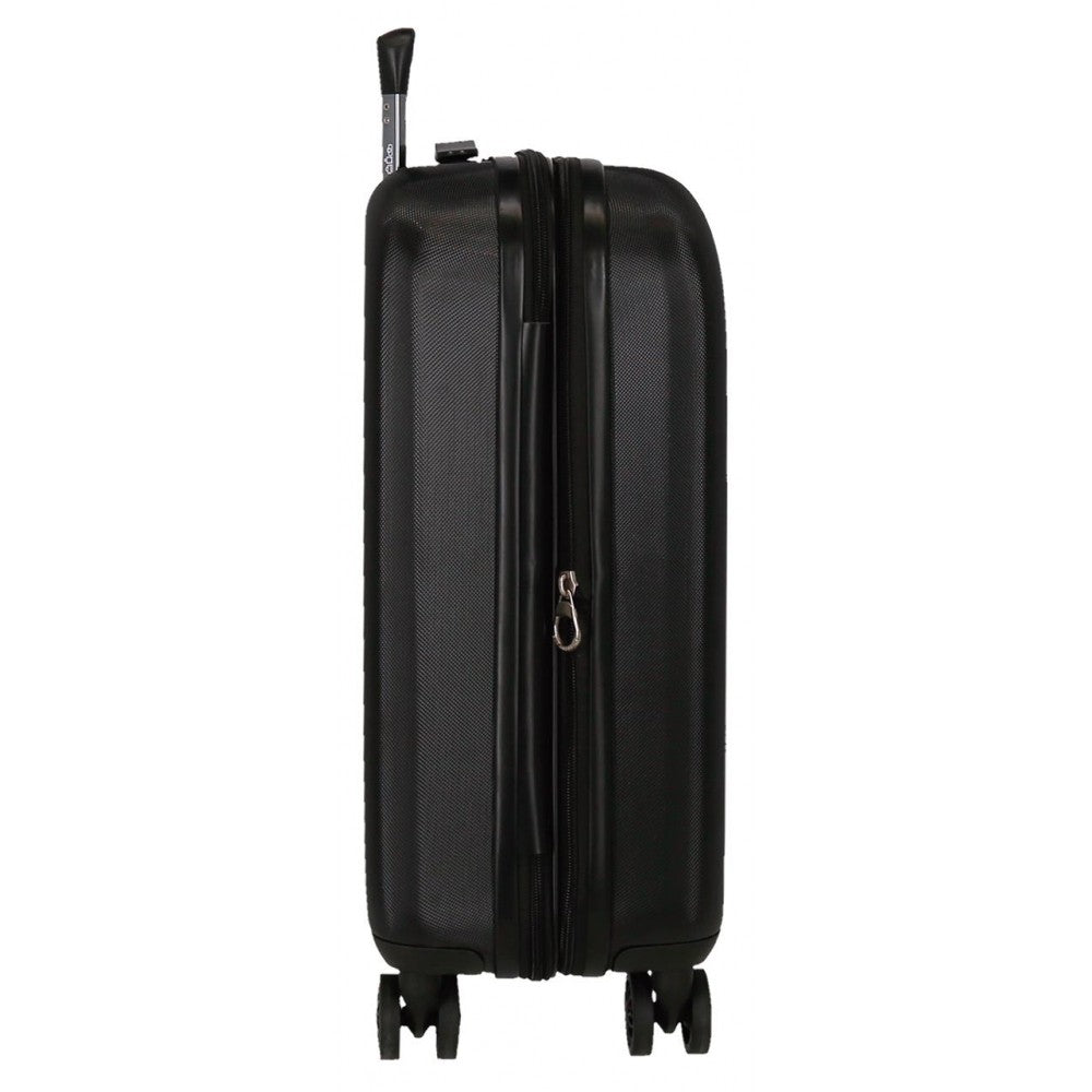 Cabin suitcase Extensible movement