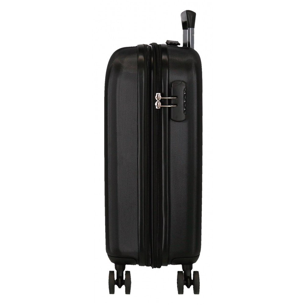 Cabin suitcase Extensible movement