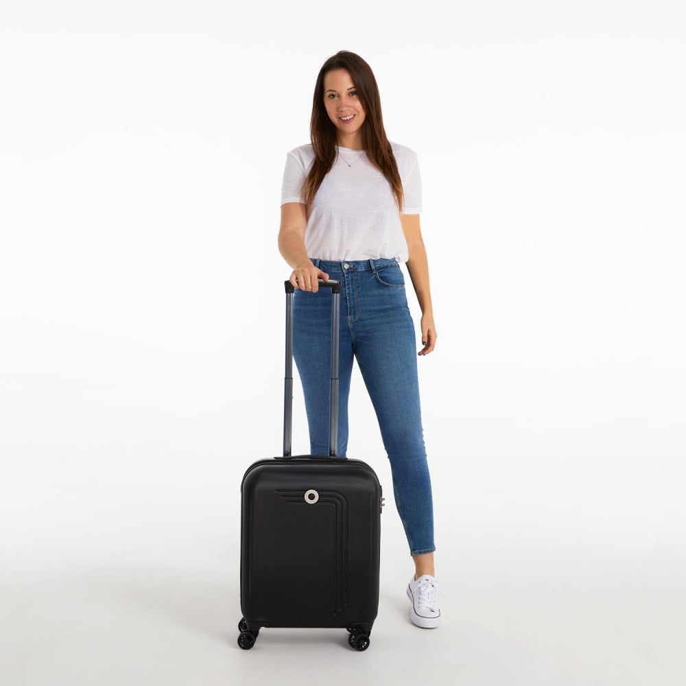 Cabin suitcase Extensible movement