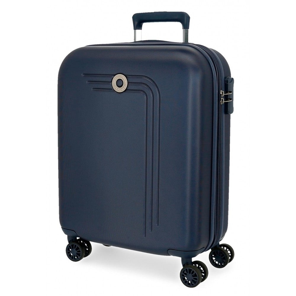 Cabin suitcase Extensible movement