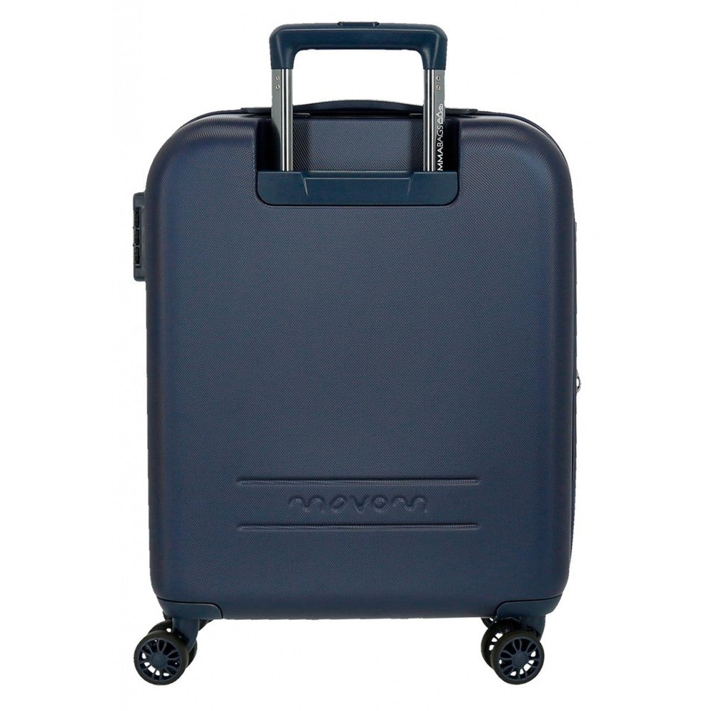 Cabin suitcase Extensible movement