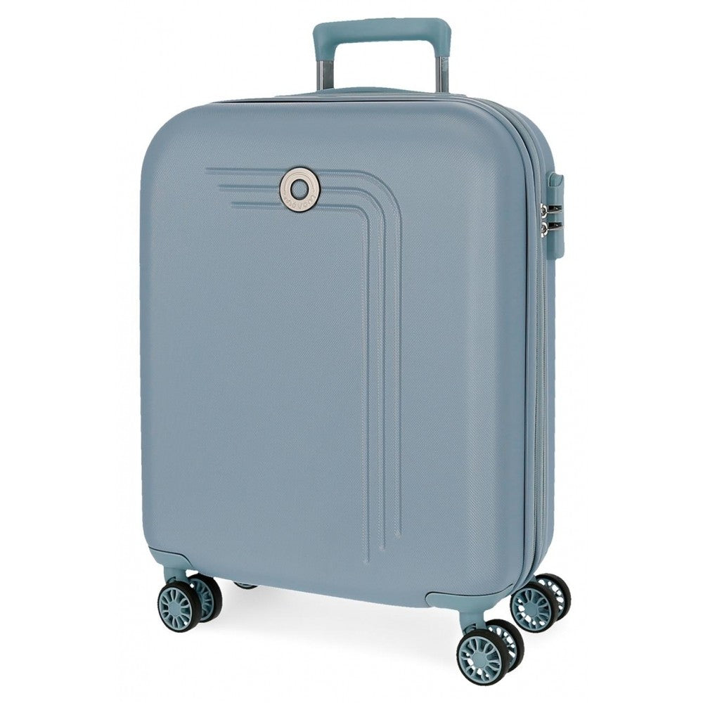 Cabin suitcase Extensible movement