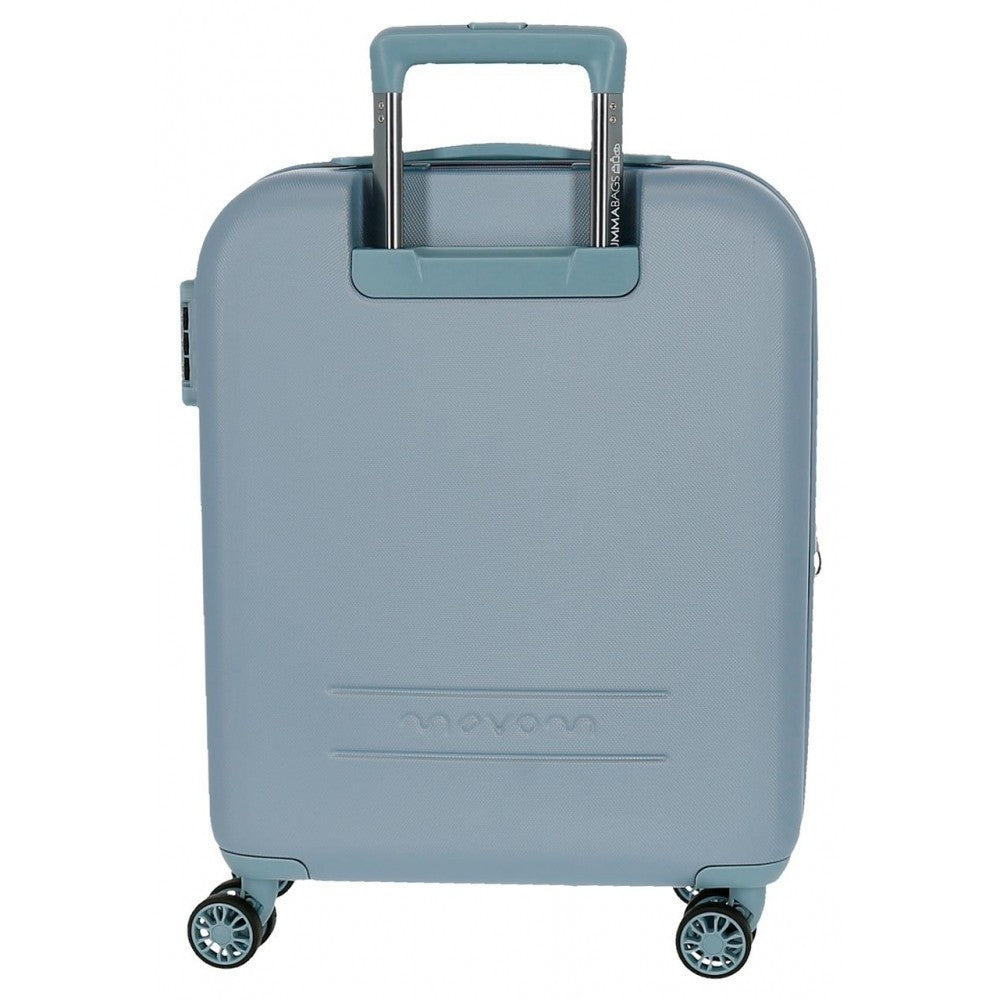 Cabin suitcase Extensible movement