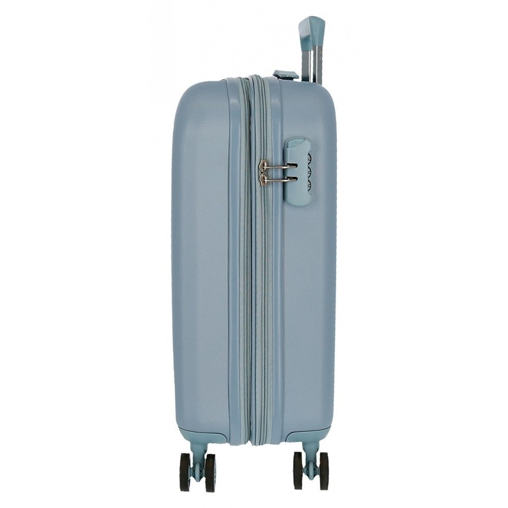 Cabin suitcase Extensible movement