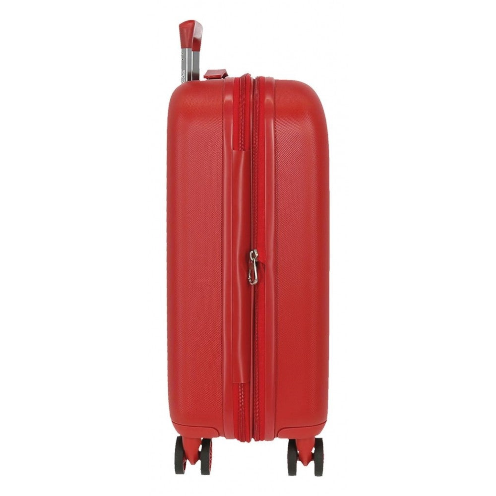 Cabin suitcase Extensible movement