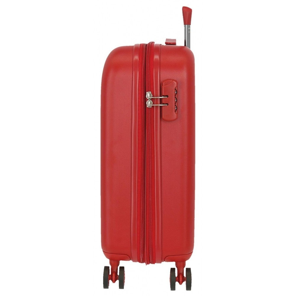 Cabin suitcase Extensible movement