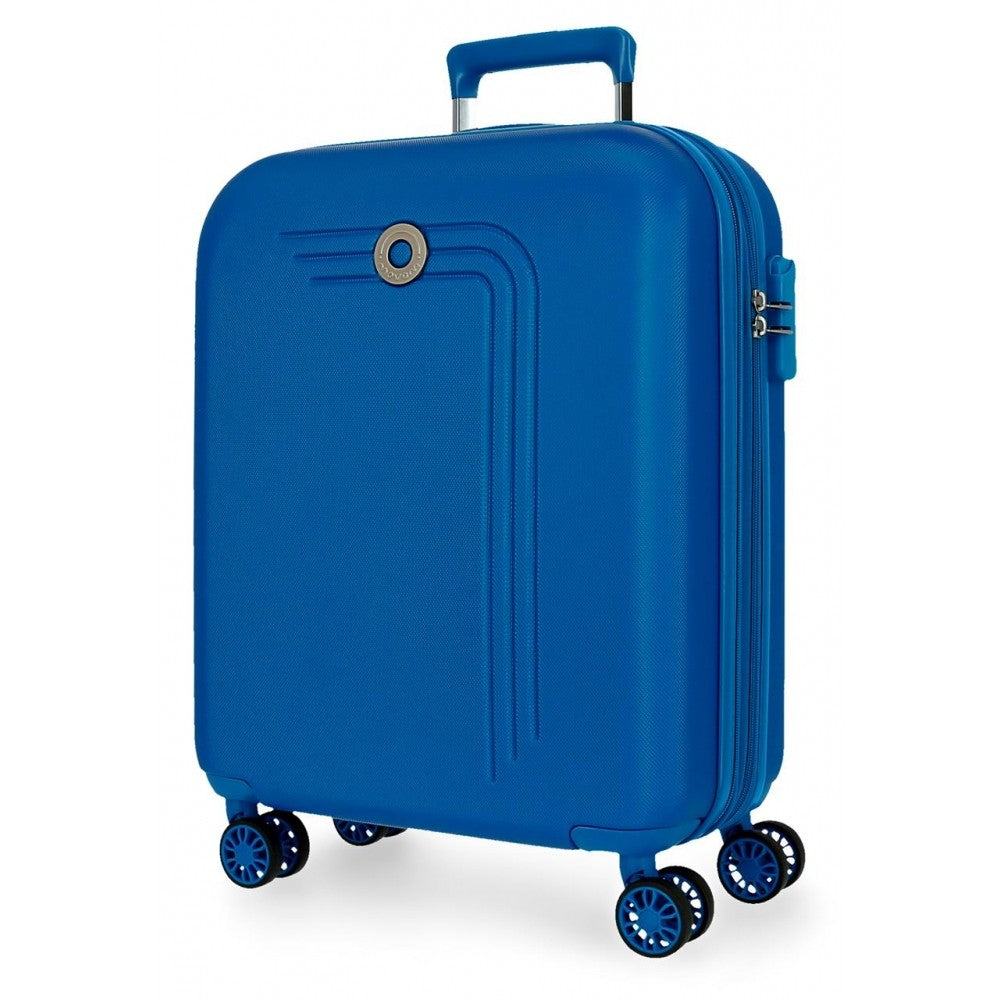 Cabin suitcase Extensible movement