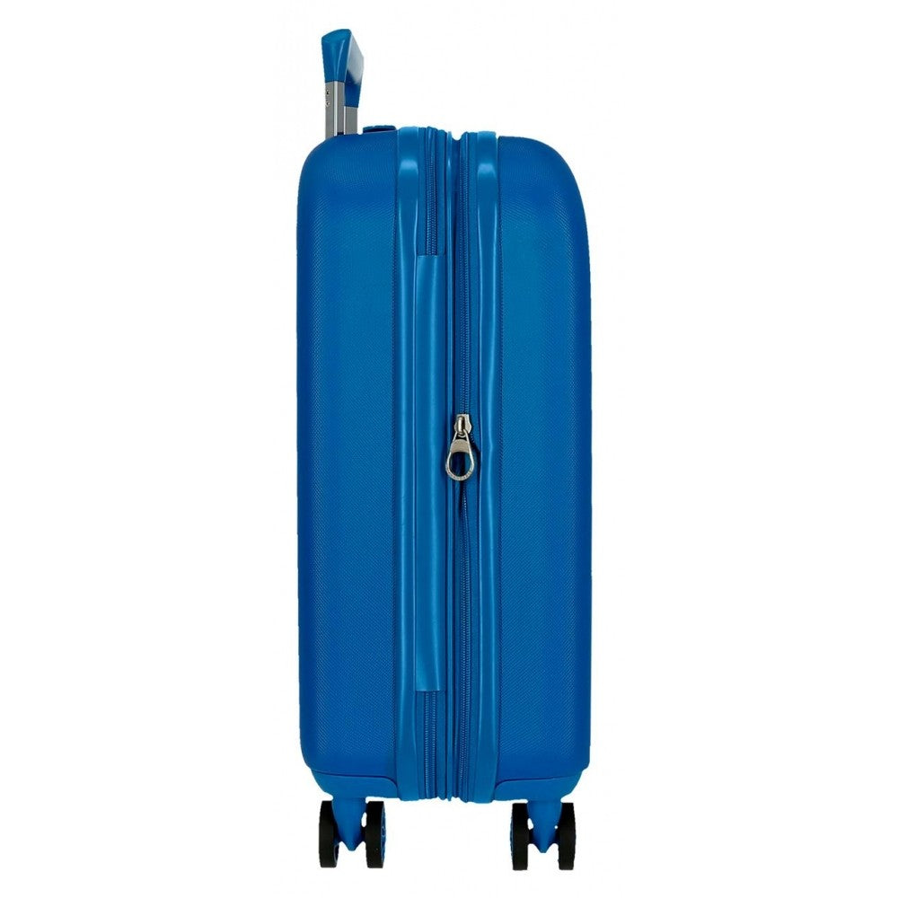 Cabin suitcase Extensible movement