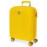 Cabin suitcase Extensible movement