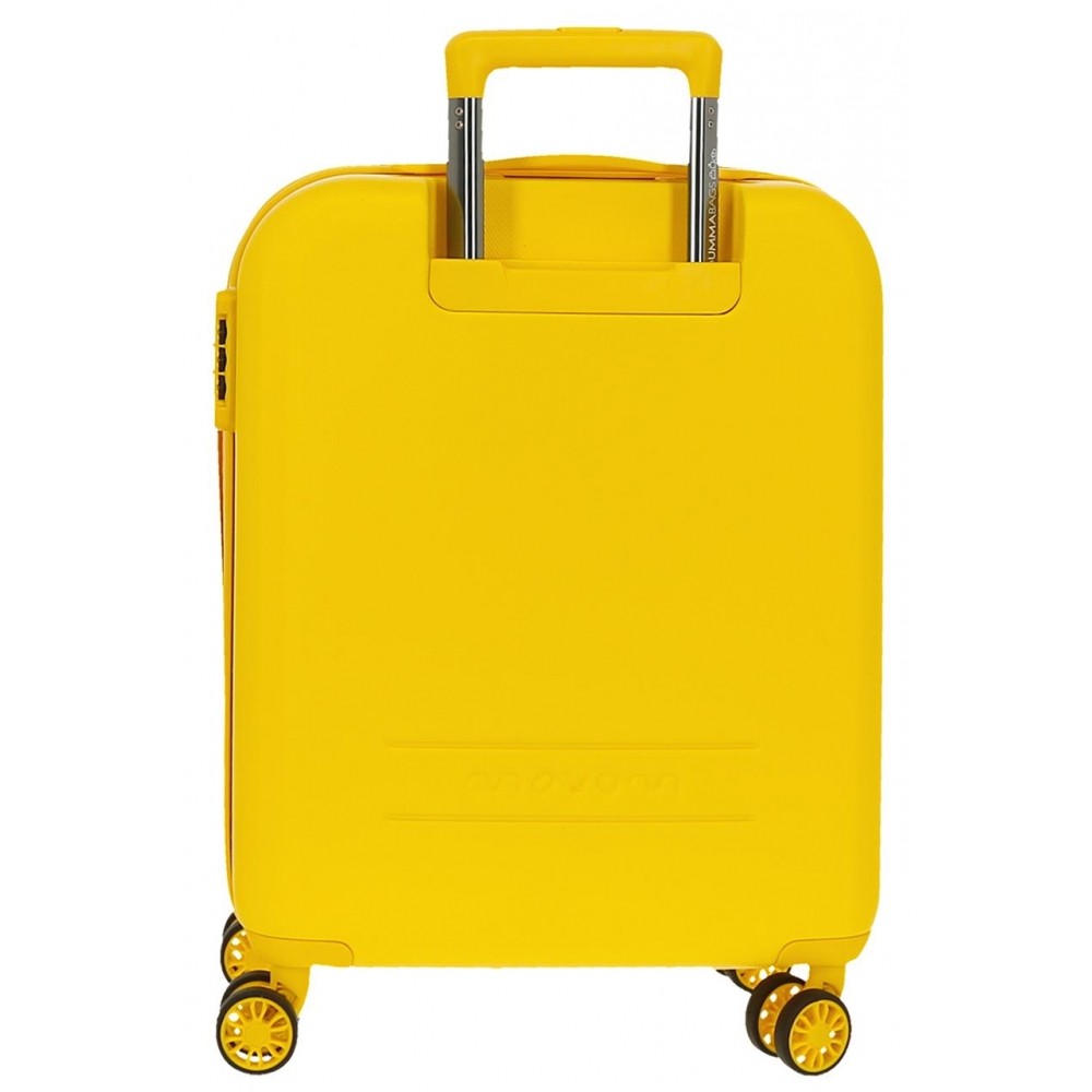 Cabin suitcase Extensible movement